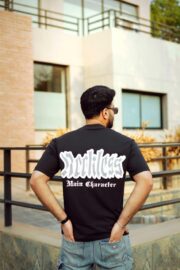 Reckless "Main Character" Graphic Tee