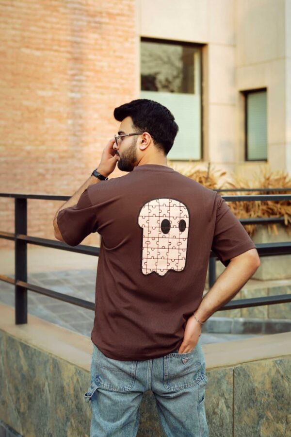 Autumn Brown Heritage Tee