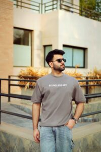 Charcoal Grey Classic Fit